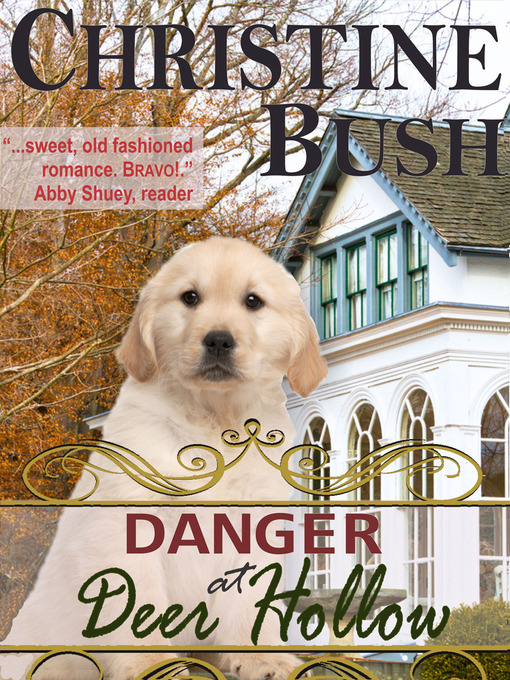 Title details for Danger at Deer Hollow by Christine Bush - Available